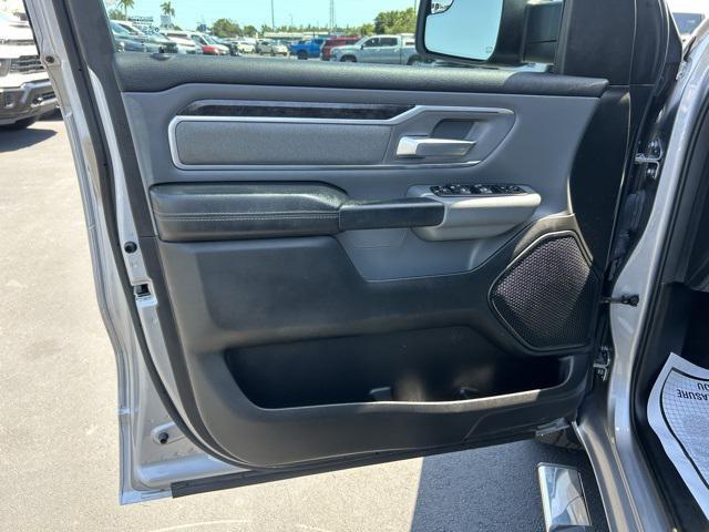 used 2023 Ram 1500 car, priced at $30,000