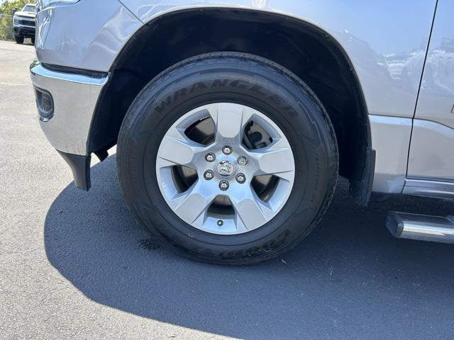 used 2023 Ram 1500 car, priced at $30,000