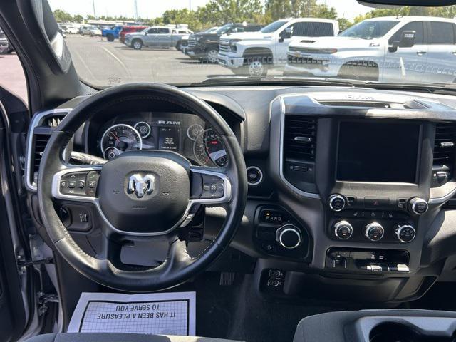 used 2023 Ram 1500 car, priced at $30,000