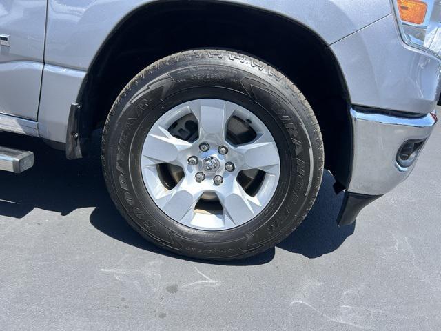 used 2023 Ram 1500 car, priced at $30,000