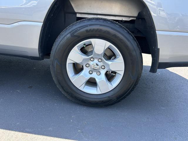 used 2023 Ram 1500 car, priced at $30,000