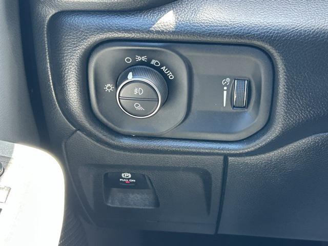 used 2023 Ram 1500 car, priced at $30,000