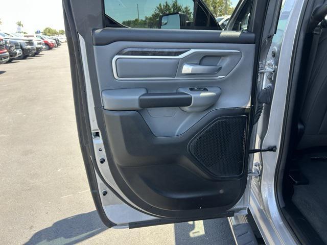 used 2023 Ram 1500 car, priced at $30,000