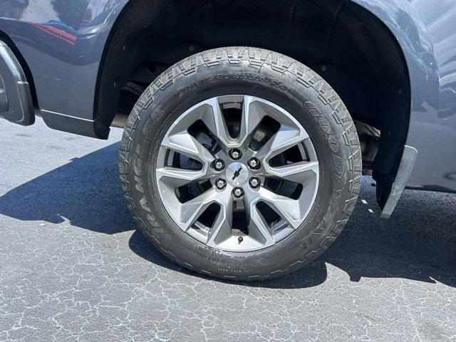 used 2022 Chevrolet Silverado 1500 car, priced at $41,000