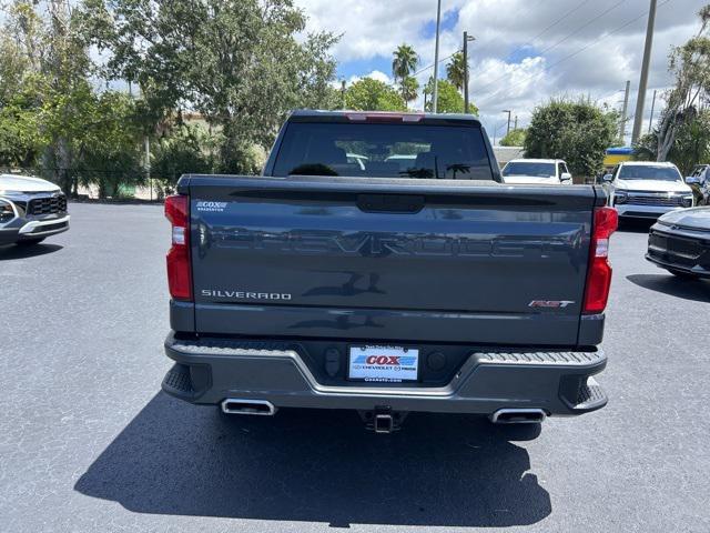 used 2022 Chevrolet Silverado 1500 car, priced at $41,000