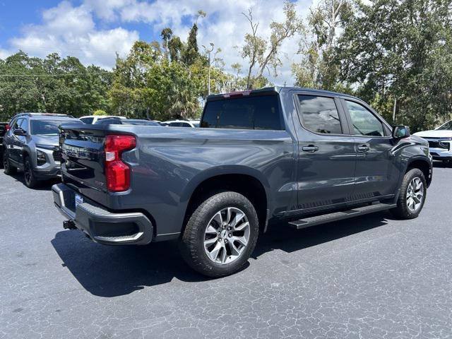 used 2022 Chevrolet Silverado 1500 car, priced at $41,000