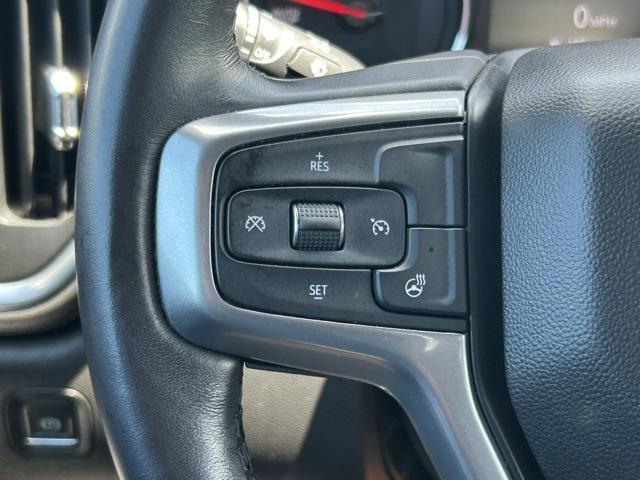 used 2022 Chevrolet Silverado 1500 car, priced at $41,000