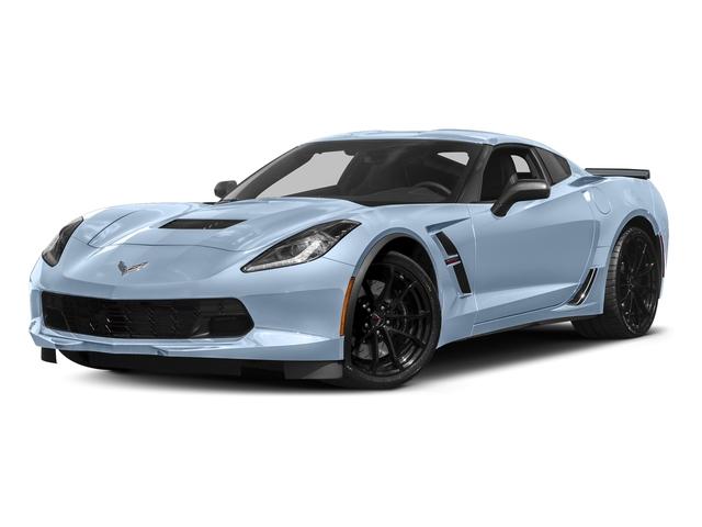 used 2017 Chevrolet Corvette car