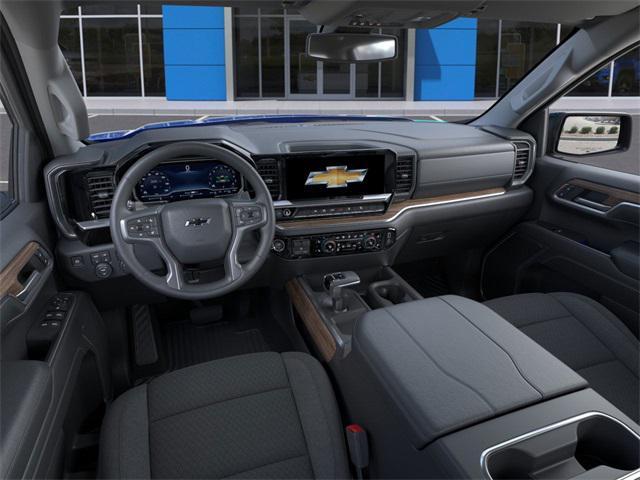 new 2025 Chevrolet Silverado 1500 car, priced at $54,285
