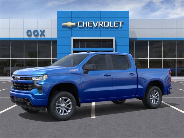 new 2025 Chevrolet Silverado 1500 car, priced at $54,285