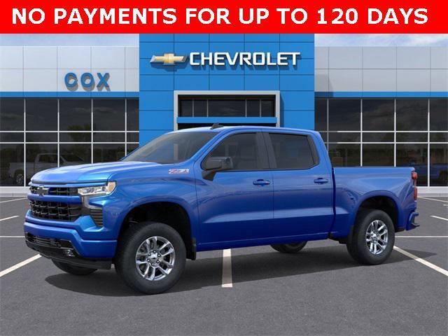 new 2025 Chevrolet Silverado 1500 car, priced at $49,433