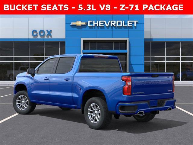 new 2025 Chevrolet Silverado 1500 car, priced at $49,433