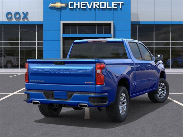 new 2025 Chevrolet Silverado 1500 car, priced at $54,285