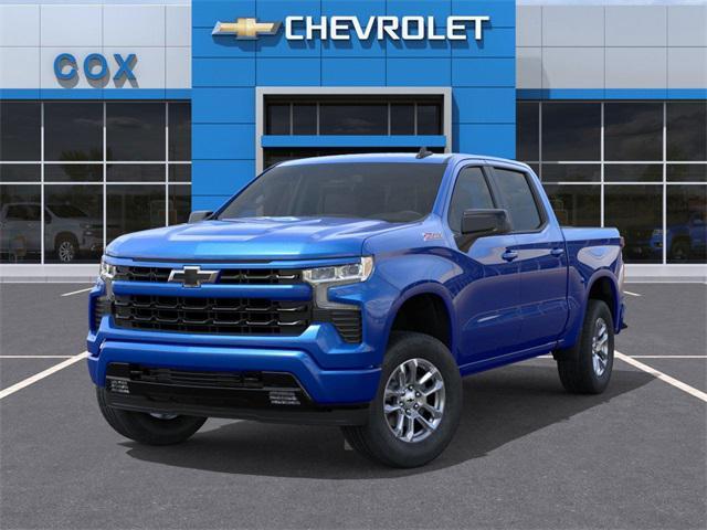 new 2025 Chevrolet Silverado 1500 car, priced at $54,285