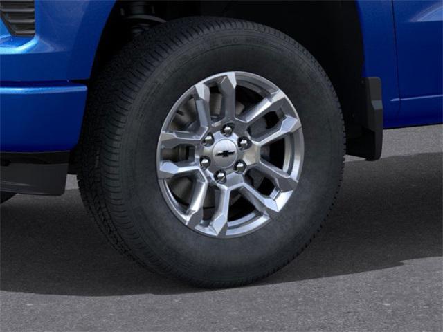 new 2025 Chevrolet Silverado 1500 car, priced at $54,285