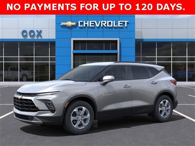 new 2025 Chevrolet Blazer car, priced at $35,540