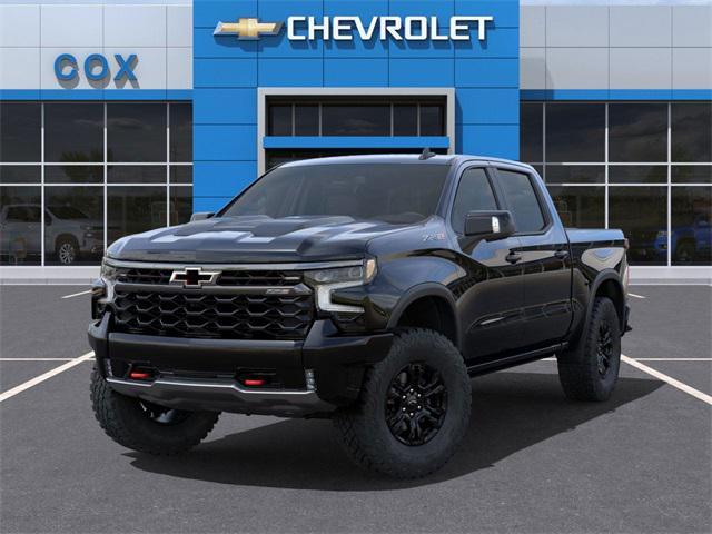 new 2025 Chevrolet Silverado 1500 car, priced at $67,743