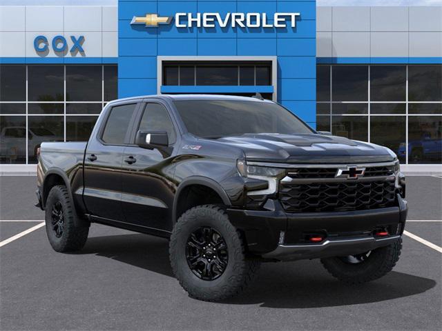 new 2025 Chevrolet Silverado 1500 car, priced at $67,743