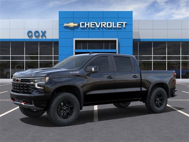 new 2025 Chevrolet Silverado 1500 car, priced at $67,743