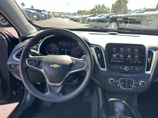 used 2024 Chevrolet Malibu car, priced at $20,000