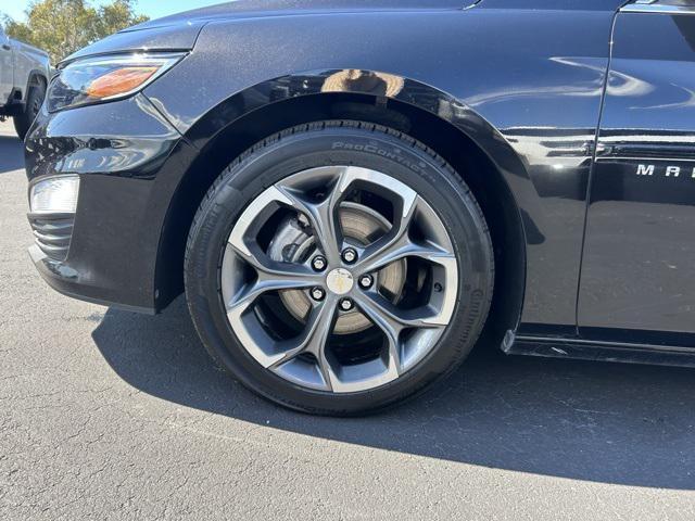 used 2024 Chevrolet Malibu car, priced at $20,000