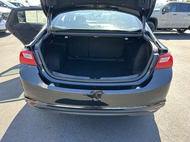used 2024 Chevrolet Malibu car, priced at $20,000
