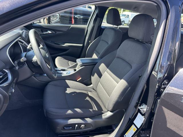 used 2024 Chevrolet Malibu car, priced at $20,000