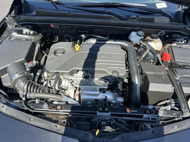 used 2024 Chevrolet Malibu car, priced at $20,000