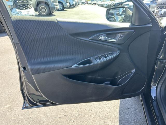 used 2024 Chevrolet Malibu car, priced at $20,000