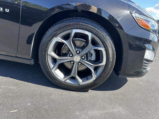 used 2024 Chevrolet Malibu car, priced at $20,000
