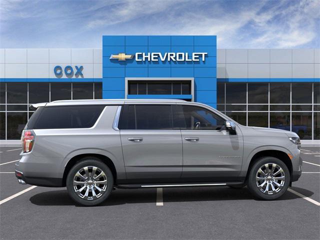 new 2024 Chevrolet Suburban car, priced at $75,965