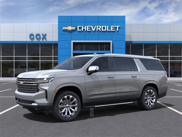 new 2024 Chevrolet Suburban car, priced at $75,965