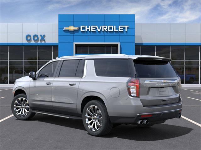 new 2024 Chevrolet Suburban car, priced at $75,965