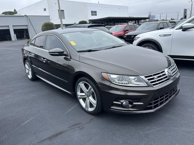 used 2016 Volkswagen CC car, priced at $13,995