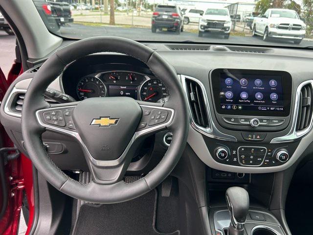 used 2023 Chevrolet Equinox car, priced at $24,777