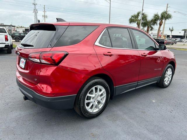 used 2023 Chevrolet Equinox car, priced at $24,777