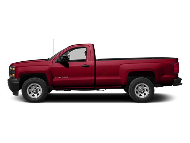 used 2014 Chevrolet Silverado 1500 car