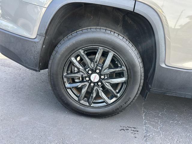 used 2019 GMC Acadia car, priced at $16,900