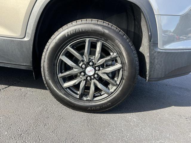 used 2019 GMC Acadia car, priced at $16,900