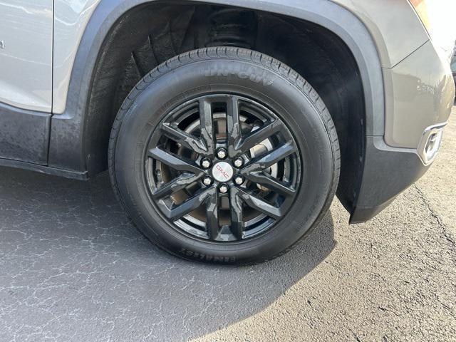 used 2019 GMC Acadia car, priced at $16,900