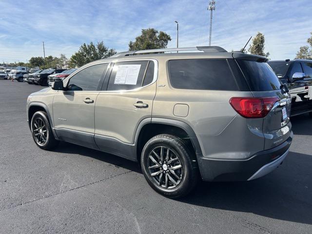 used 2019 GMC Acadia car, priced at $16,900