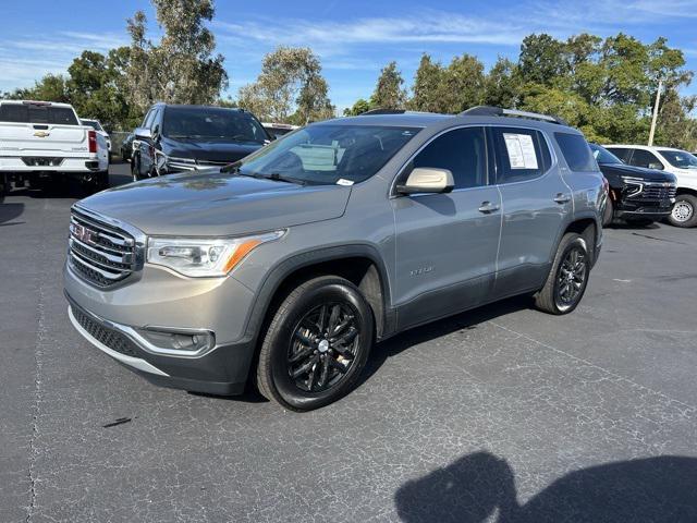 used 2019 GMC Acadia car, priced at $16,900