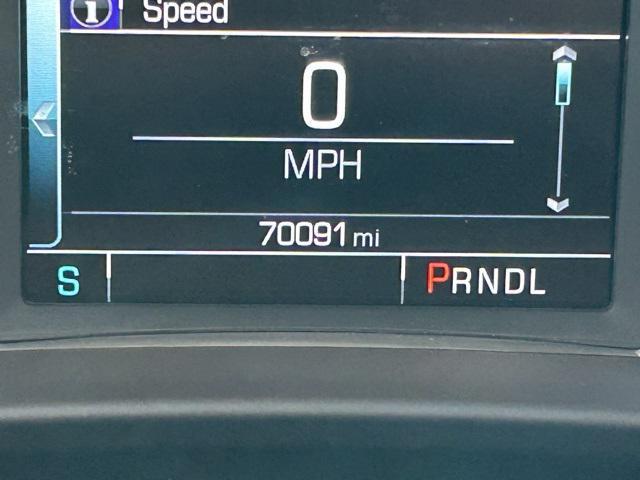 used 2019 GMC Acadia car, priced at $16,900