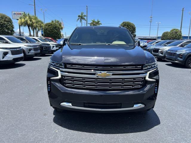 used 2022 Chevrolet Tahoe car, priced at $54,000