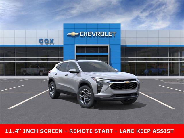 new 2026 Chevrolet Trax car, priced at $26,490