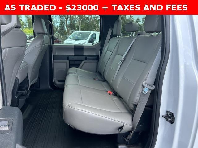 used 2020 Ford F-150 car, priced at $23,000