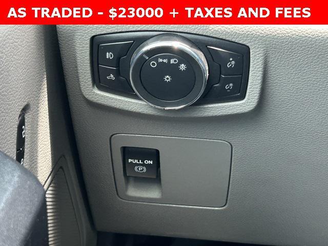 used 2020 Ford F-150 car, priced at $23,000