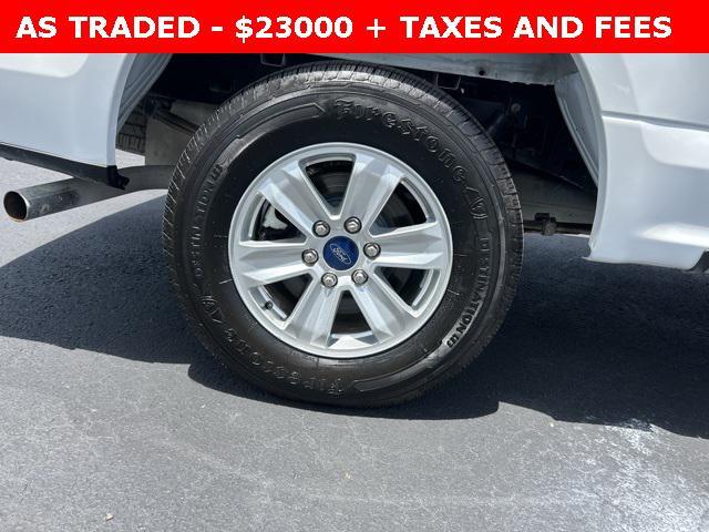 used 2020 Ford F-150 car, priced at $23,000