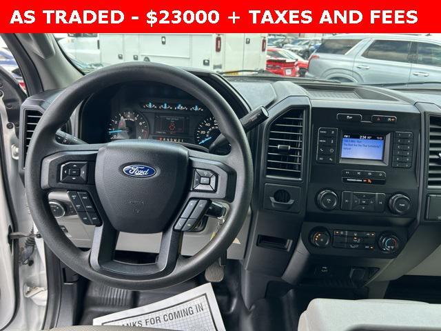 used 2020 Ford F-150 car, priced at $23,000