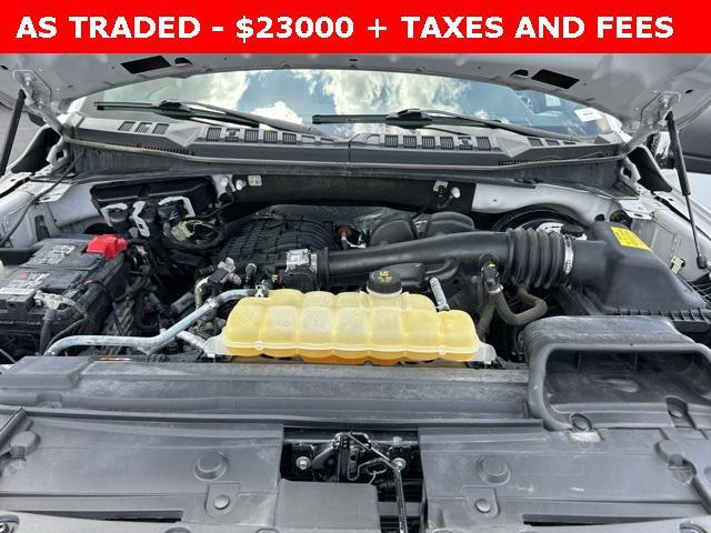 used 2020 Ford F-150 car, priced at $23,000
